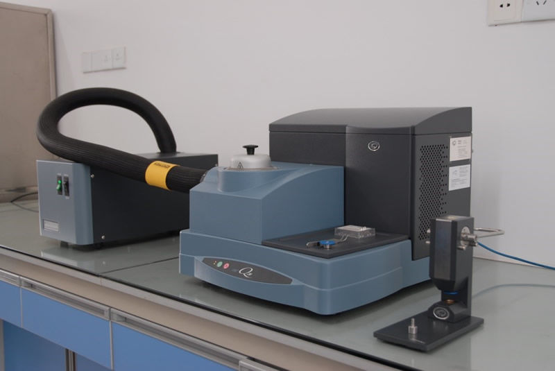 Differential Scanning Calorimeter(DSC) Differential Scanning Calorimeter(DSC)