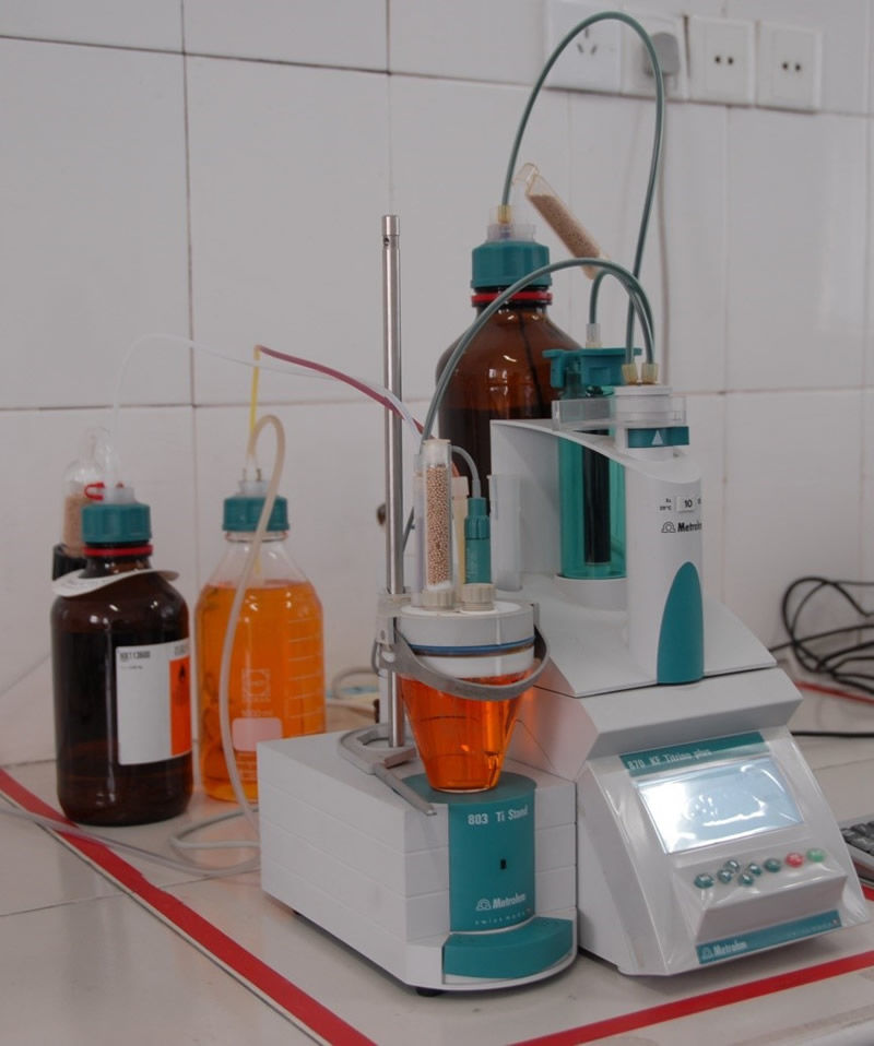 KF Titrator KF Titrator